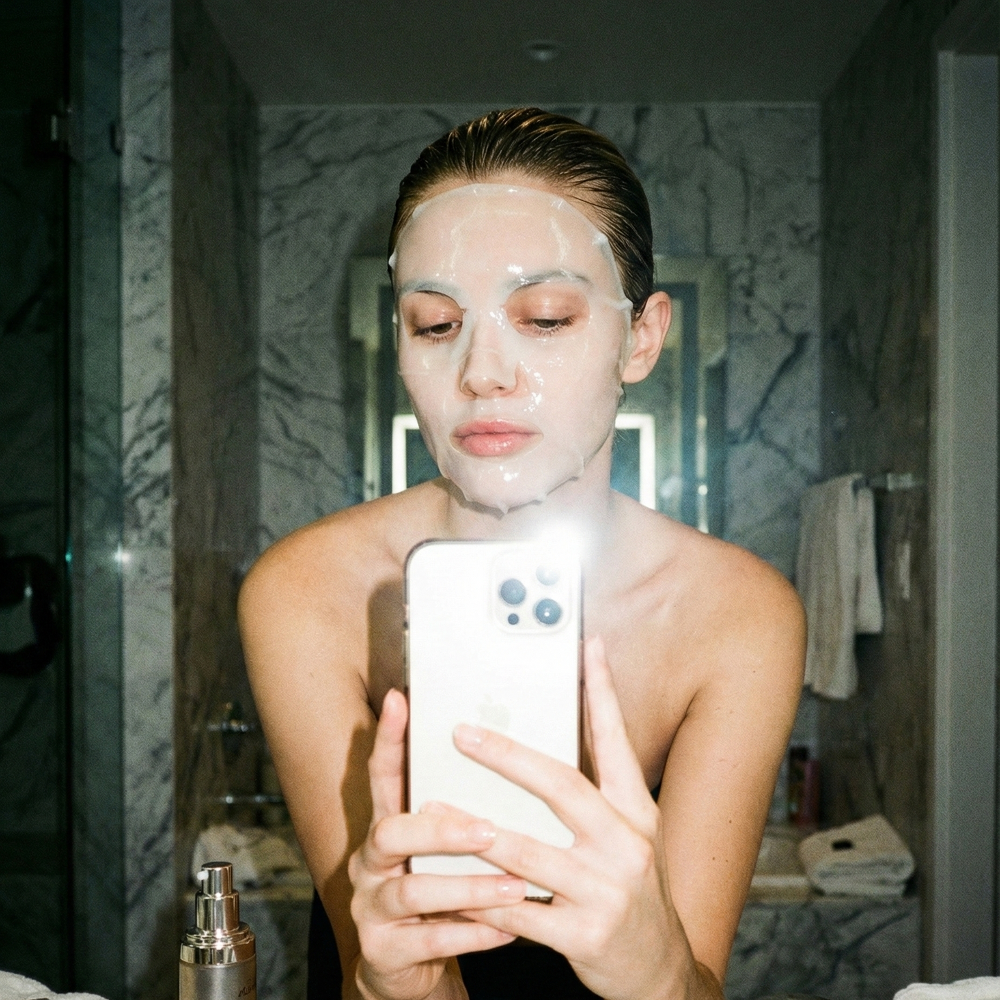 Korean Bio-Collagen Mask