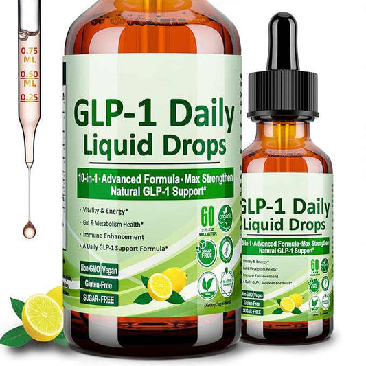 GLP-1 Wellness Drops