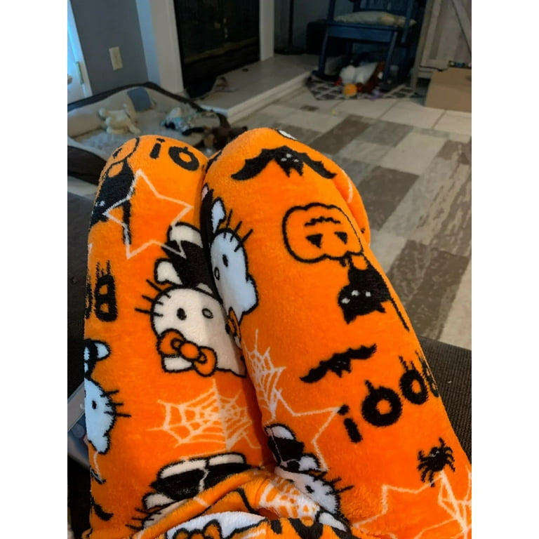 Halloween Hello Kitty Pajama Pants