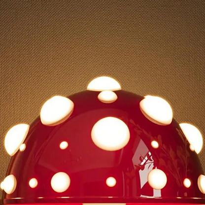 Mushroom Table Lamp