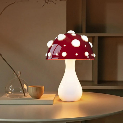 Mushroom Table Lamp