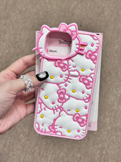 Hello Kitty Mania iPhone Case