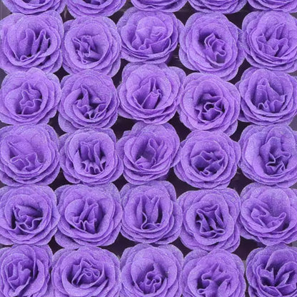 Gifting Glitter Roses