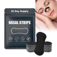 Nasal Strips for Easy Nose Breathing