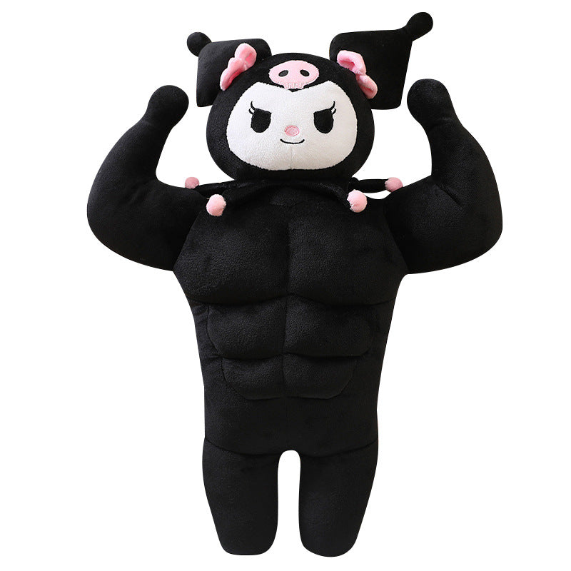 Sanrio Muscular Plush