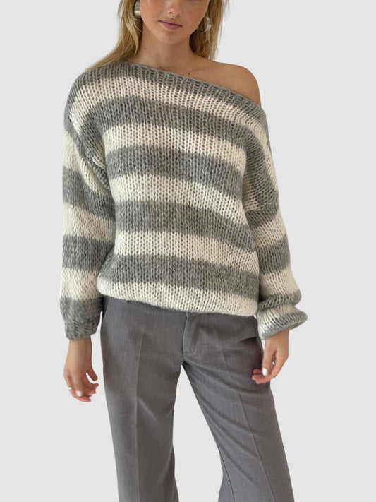 Anna Olympia Knit Sweater
