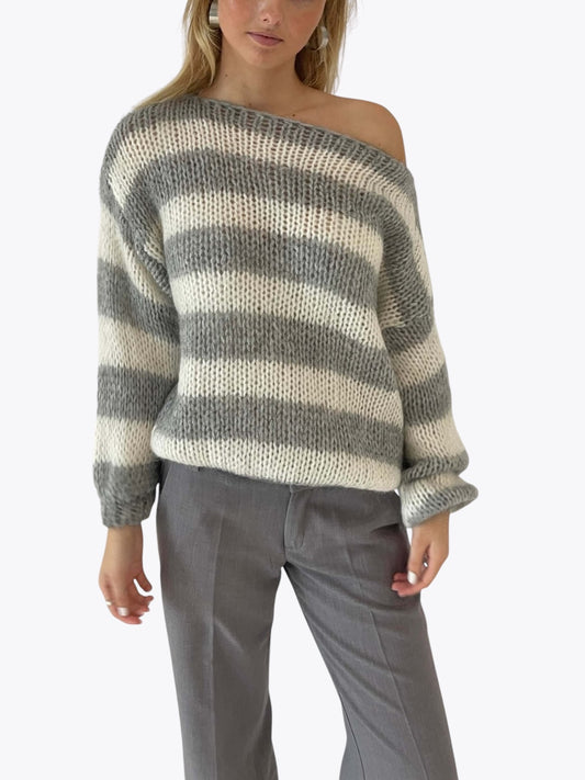 Anna Olympia Knit Sweater