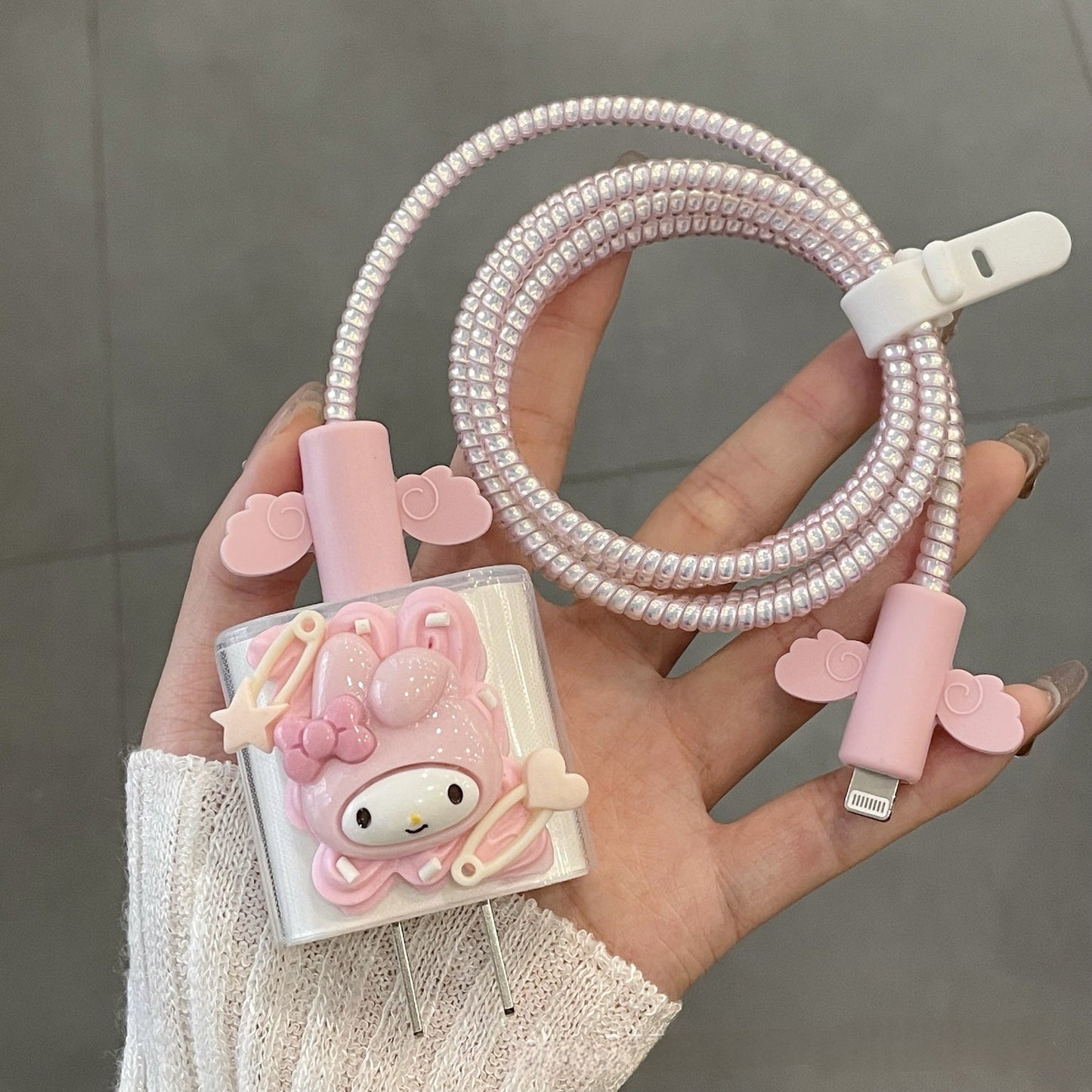 Sanrio Charger Protective Case