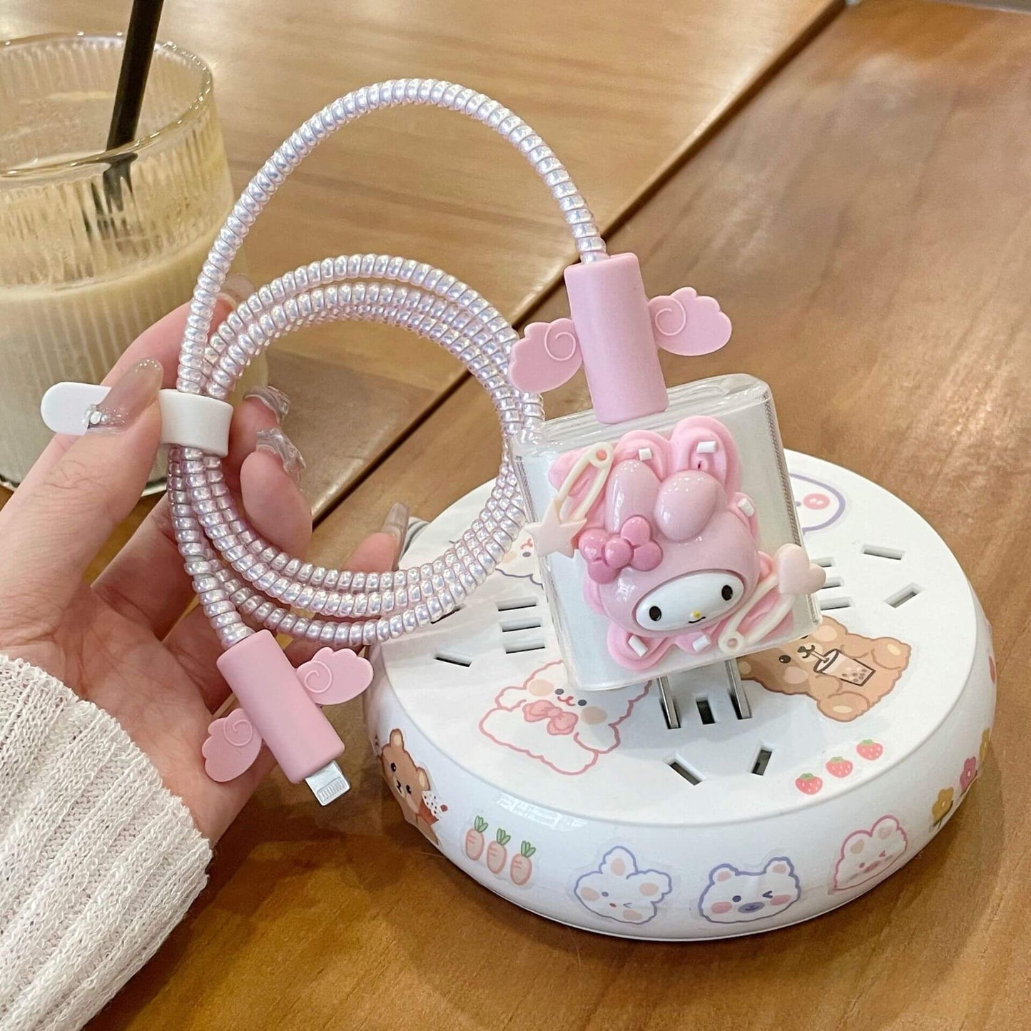 Sanrio Charger Protective Case