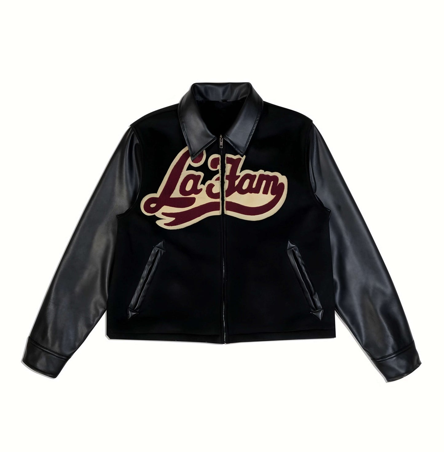 ‘La Fam’ Varsity Jacket