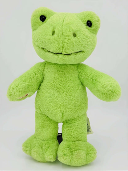 Hoppy The Frog Plush Toy