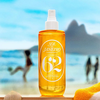 Sol De Janeiro Cheirosa Perfume Mist-Luxandluxy