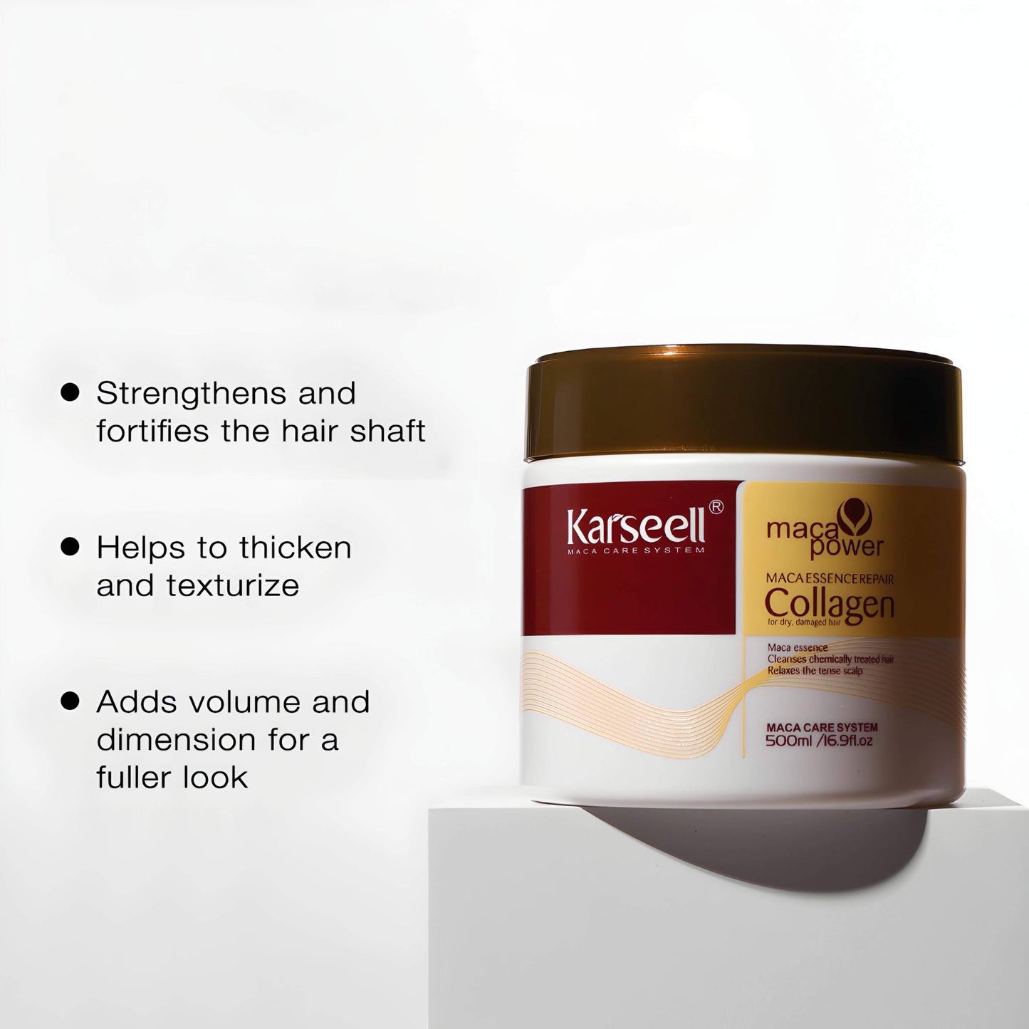 Karseell Collagen Hair Treatment Mask