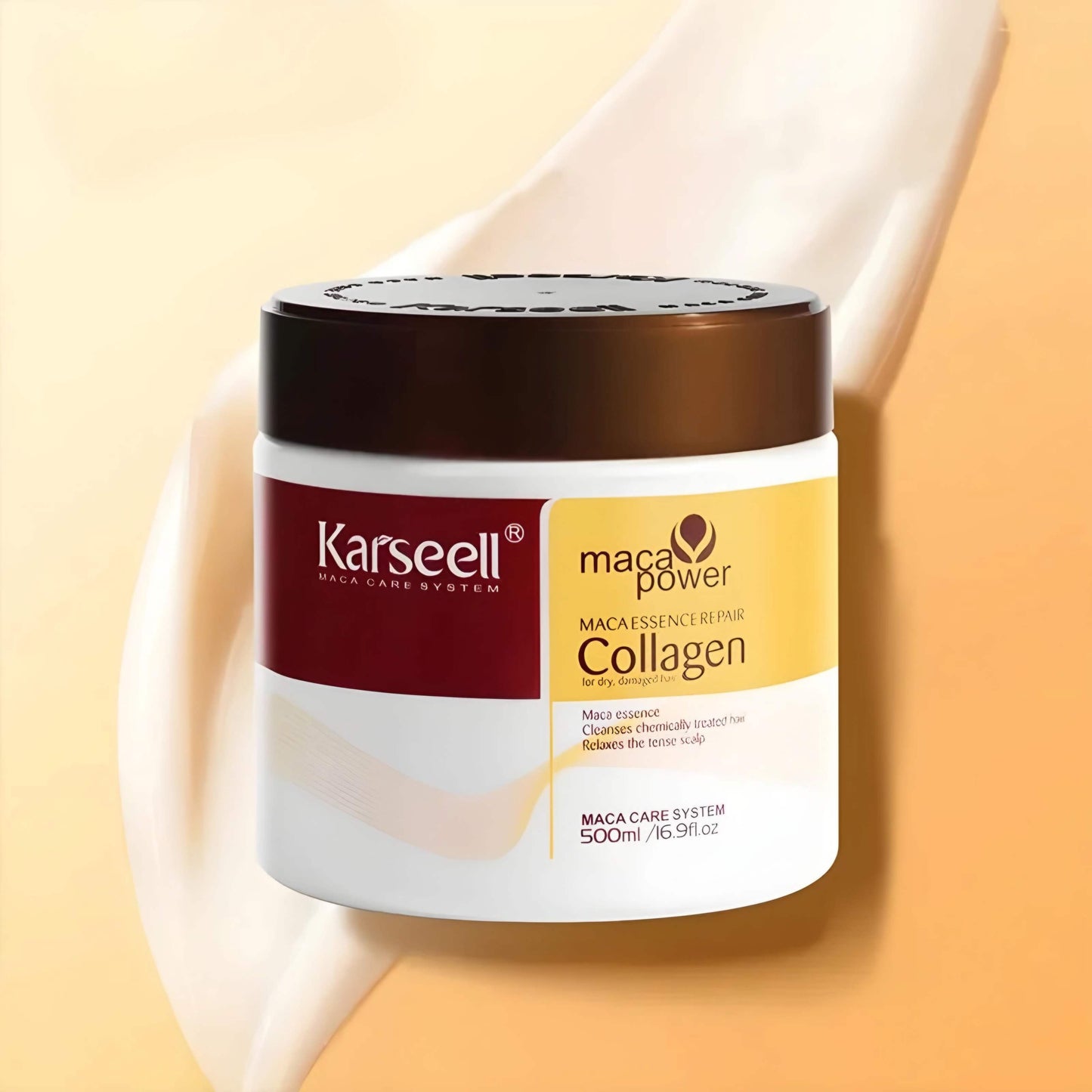 Karseell Collagen Hair Treatment Mask