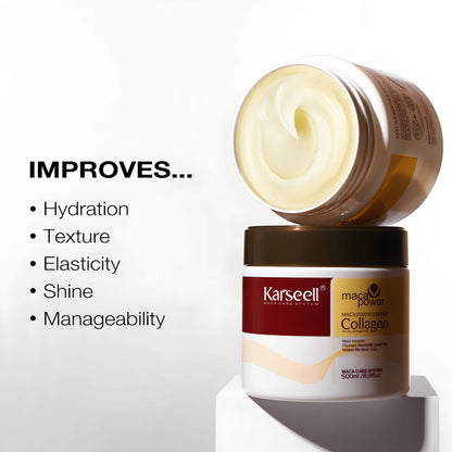 Karseell Collagen Hair Treatment Mask