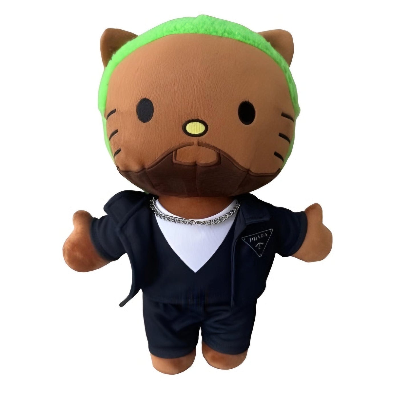 Frank Ocean Plushie