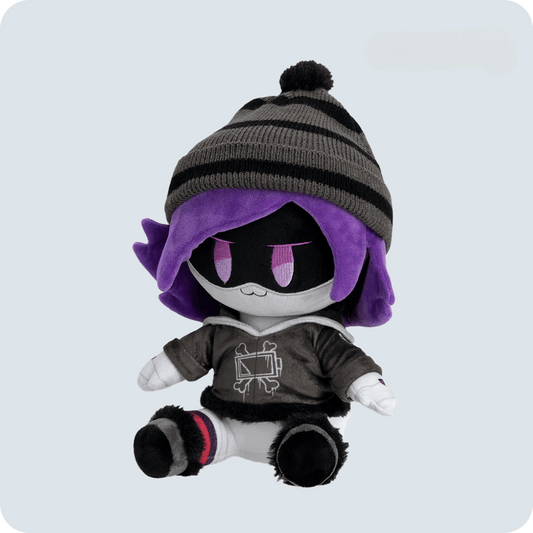 Murder Drones Plushies