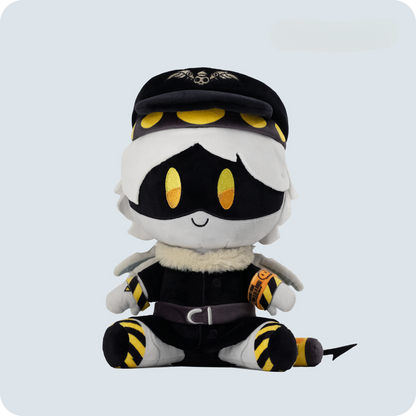 Murder Drones Plushies