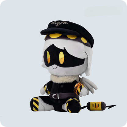 Murder Drones Plushies