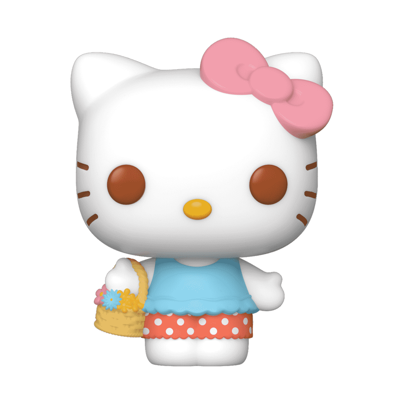 Pop! Sanrio Vinyl Figures