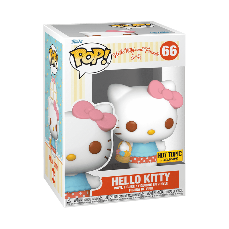 Pop! Sanrio Vinyl Figures