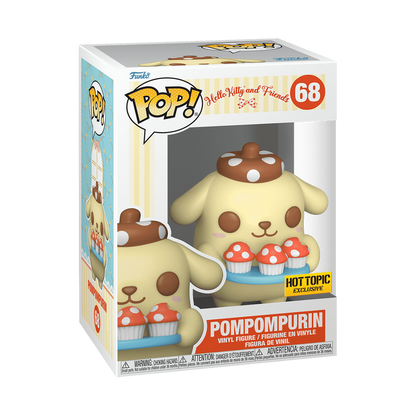 Pop! Sanrio Vinyl Figures