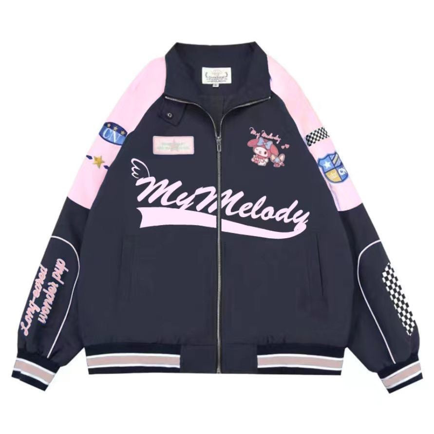 Sanrio Racing Jacket