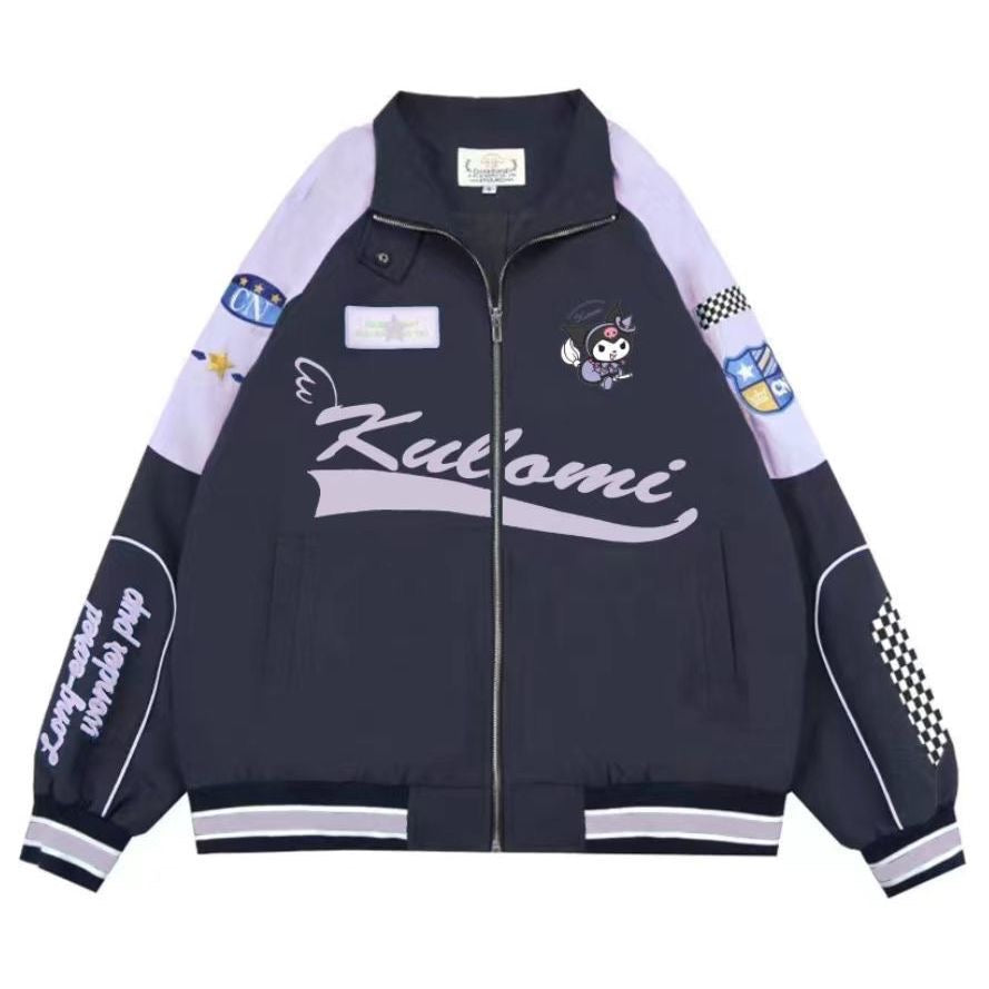 Sanrio Racing Jacket