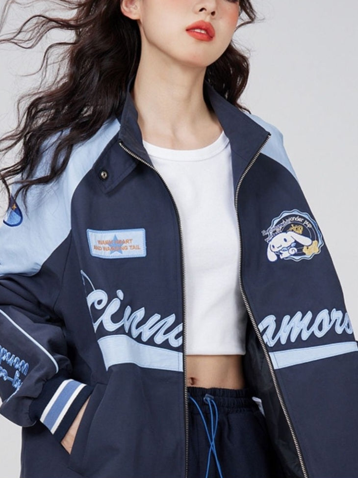 Sanrio Racing Jacket