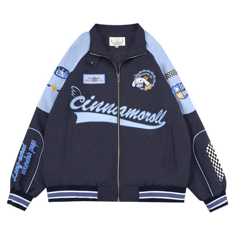 Sanrio Racing Jacket