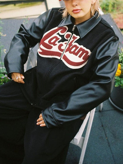 ‘La Fam’ Varsity Jacket