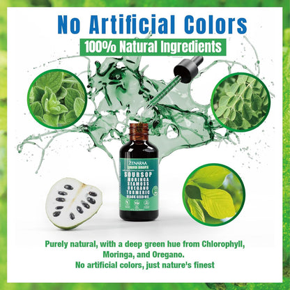 Soursop Wellness Drops™