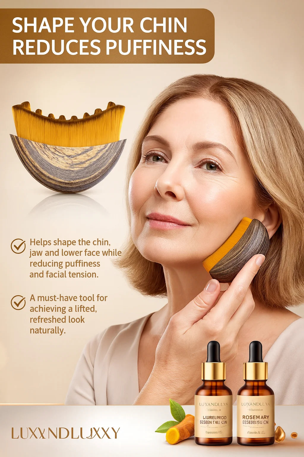 Zenaraa - Korean Contour Brush