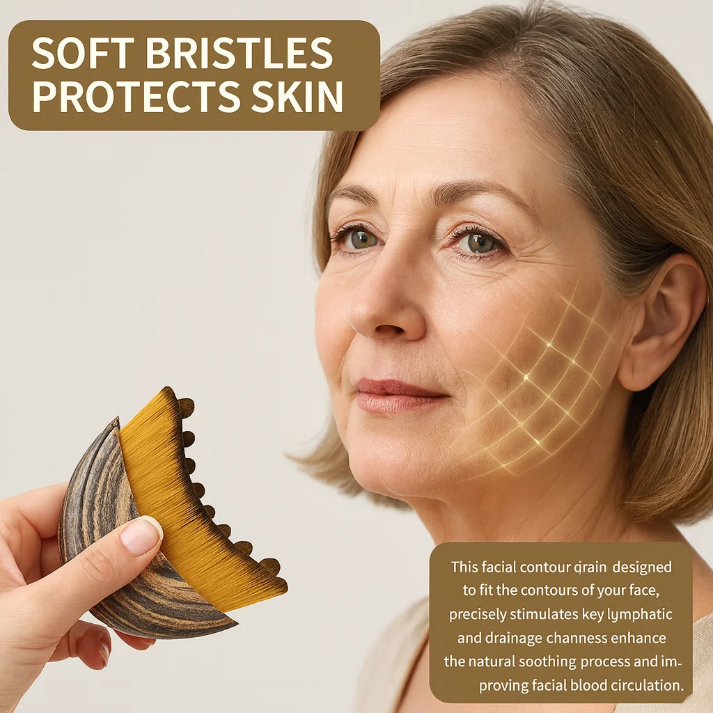 Zenaraa - Korean Contour Brush