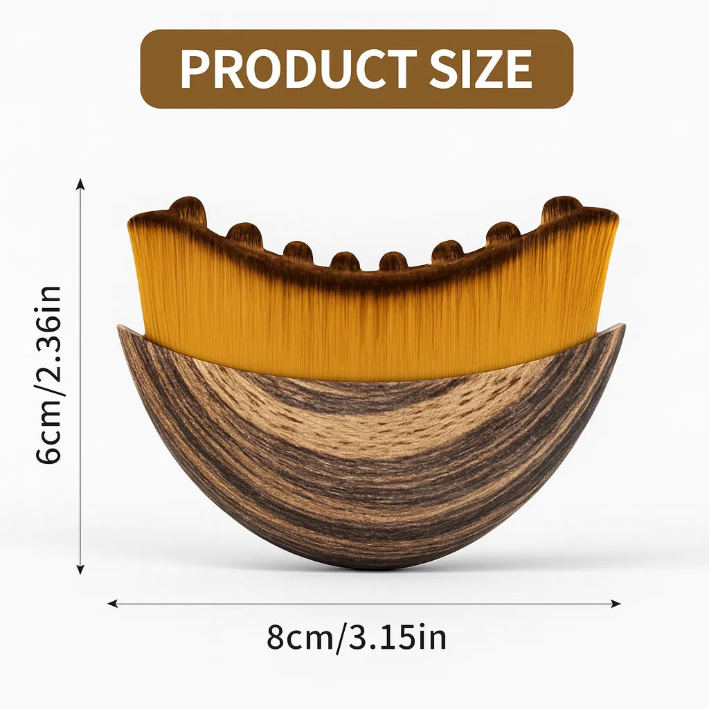 Zenaraa - Korean Contour Brush