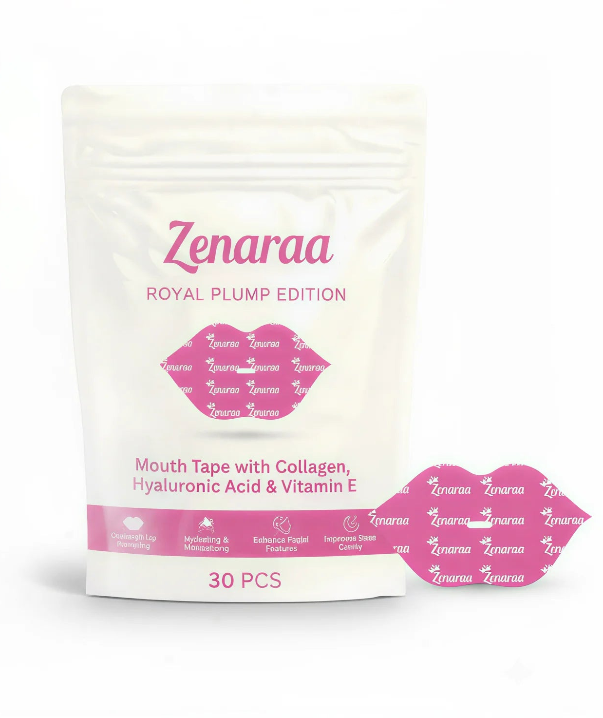 Zenaraa - Lip Hydration Mouth Tape