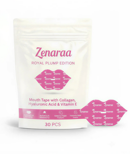 Zenaraa - Lip Hydration Mouth Tape