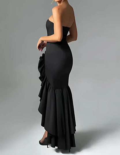 Angelina Maxi Dress-Luxandluxy