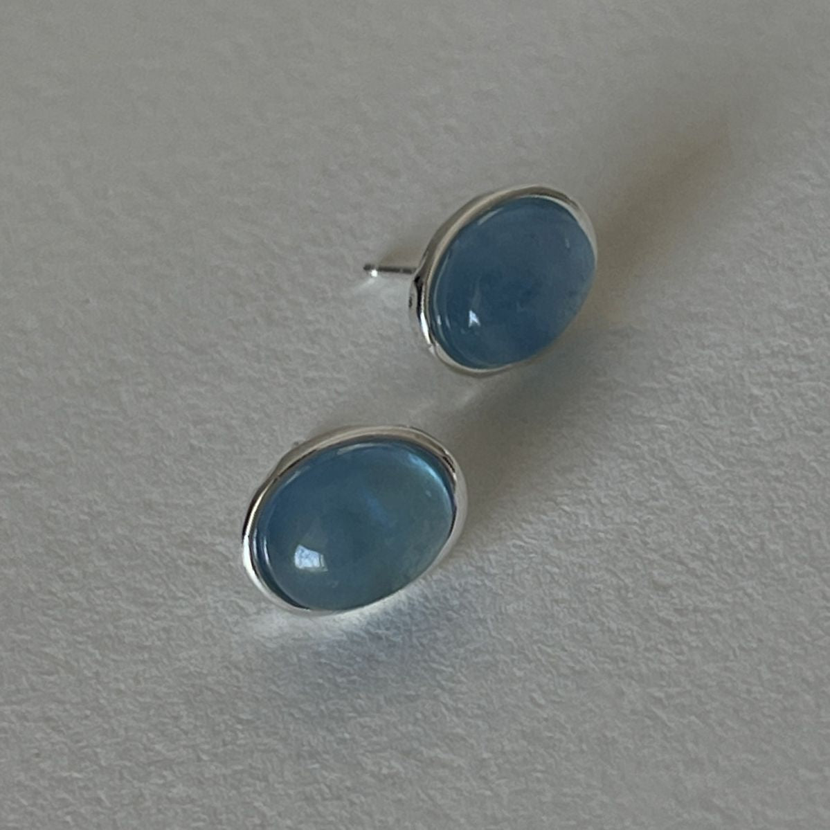 Aquamarine Orb Jewelry-Luxandluxy