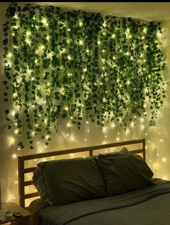 Artificial Vine & Fairy Light Combo Packs-Luxandluxy