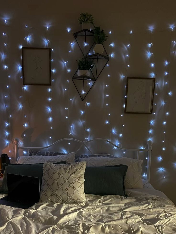 Artificial Vine & Fairy Light Combo Packs-Luxandluxy