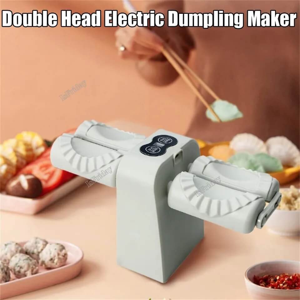 Automatic Dumpling Maker Machine-Luxandluxy