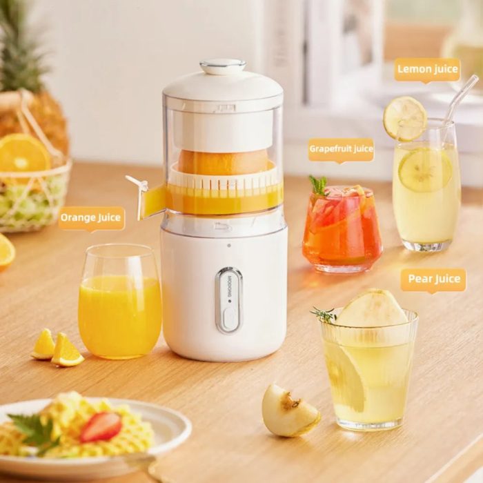 Automatic Wireless Fruit Juicer-Luxandluxy