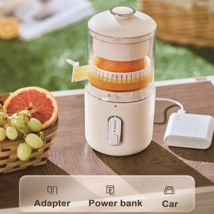 Automatic Wireless Fruit Juicer-Luxandluxy