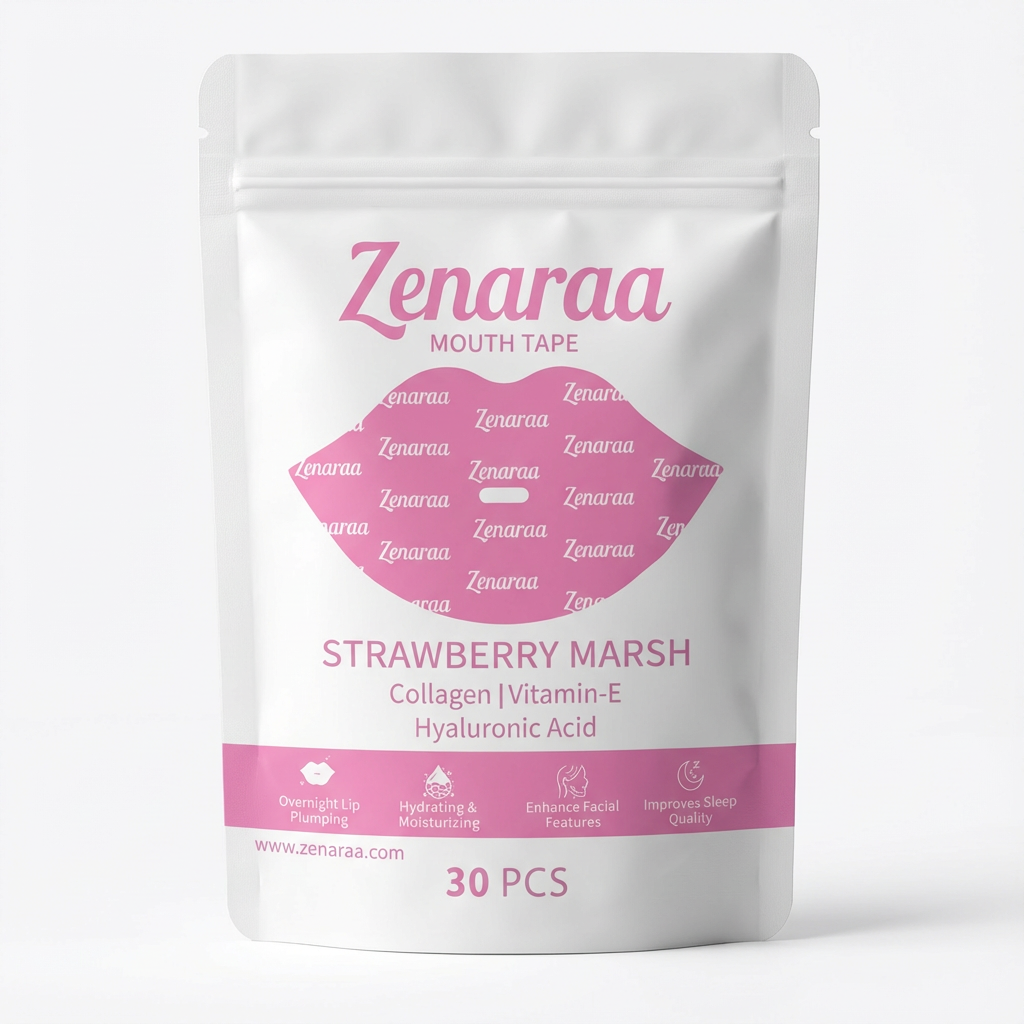 Lip Masking Mouth Tape