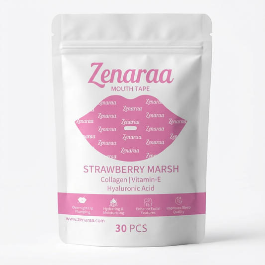 Lip Masking Mouth Tape