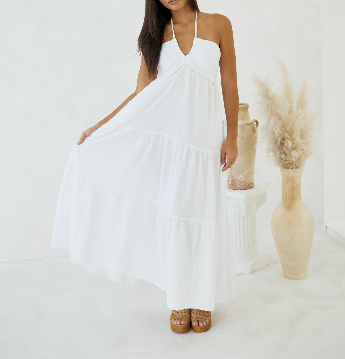 Carlotta Maxi Dress-Luxandluxy