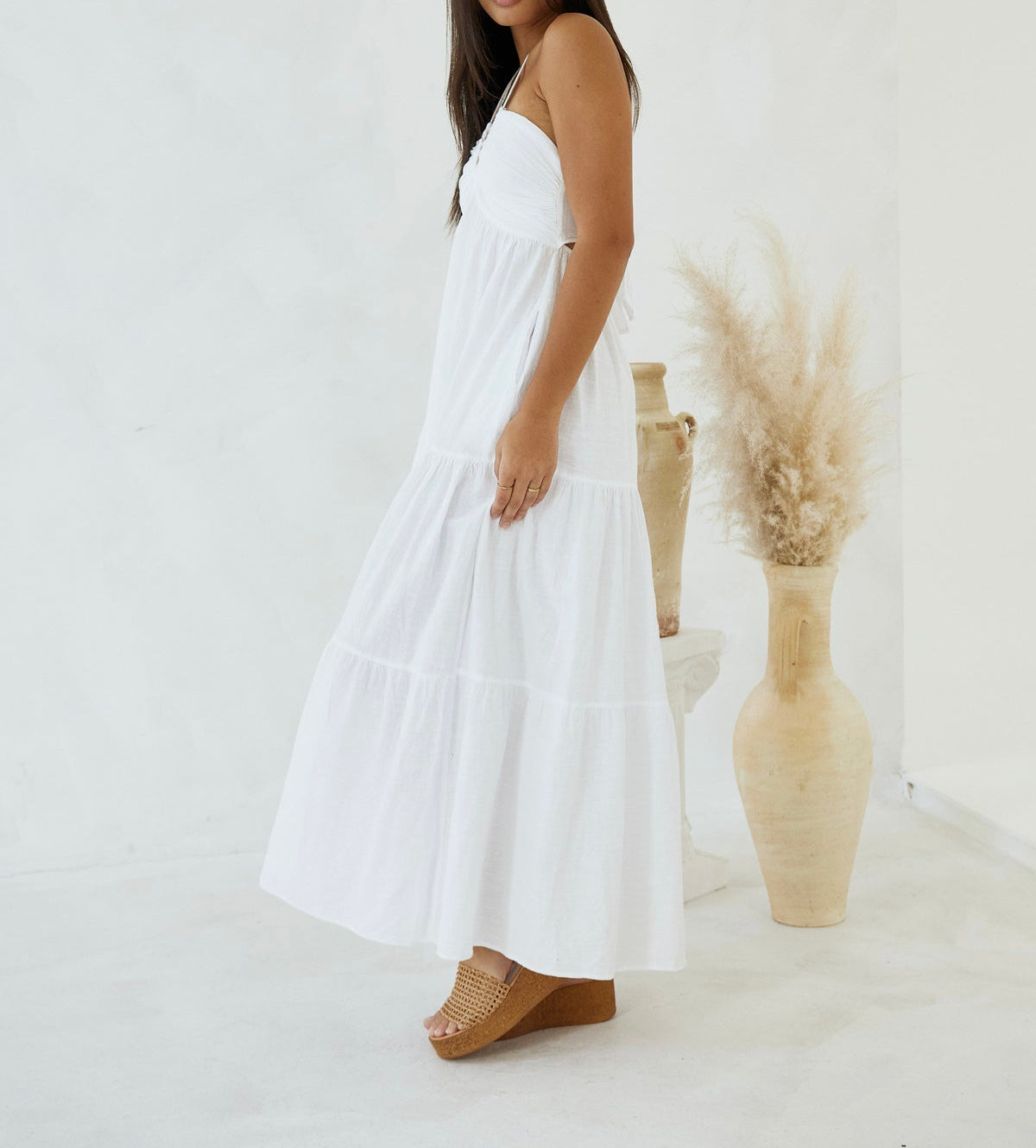 Carlotta Maxi Dress-Luxandluxy