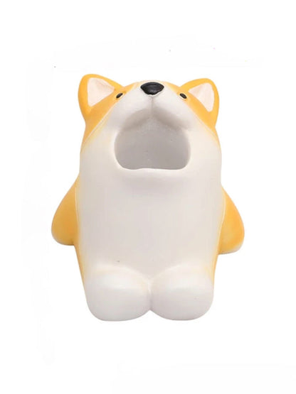 Cartoon Animal Toothbrush Holder-Luxandluxy