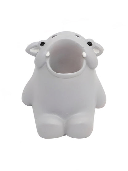 Cartoon Animal Toothbrush Holder-Luxandluxy